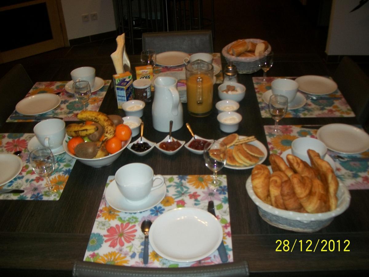 Godewaersvelde La Maison D'Hotes Du Mont Des Cats מראה חיצוני תמונה