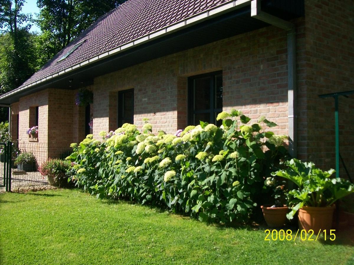 Godewaersvelde La Maison D'Hotes Du Mont Des Cats מראה חיצוני תמונה