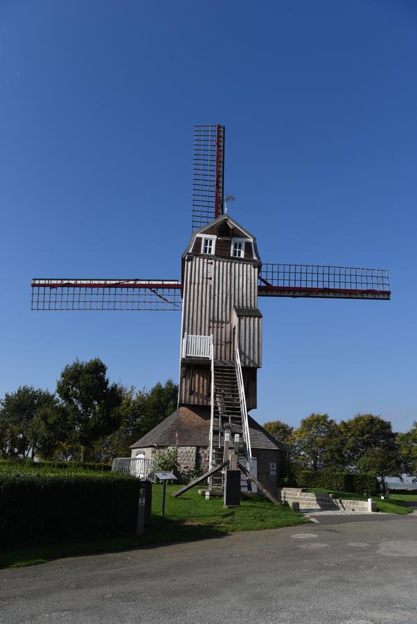 Godewaersvelde La Maison D'Hotes Du Mont Des Cats מראה חיצוני תמונה
